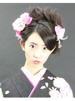 バグース(BAGUS)&nbsp;☆ツイストカールアップ☆