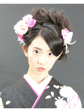 バグース(BAGUS) ☆ツイストカールアップ☆