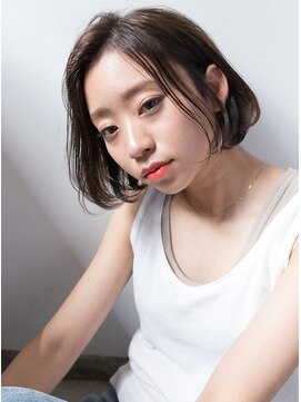 ラボ(Ravo) [Ravo]耳かけワンサイドボブ