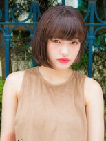 リリアン 青山(relian) ボブふんわりワンカール☆