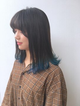 サイン ハニー(Sign honey) 【SIGN】ocean color ☆