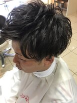 ノーブル 白金台店(Noble by PROGRESS) メンズカット