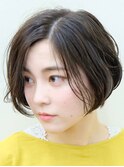 愛されボブ センシュアルショート