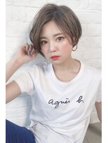 ジーナ 博多(Zina)&nbsp;【Zina】外国人風セピアグレージュ♪6