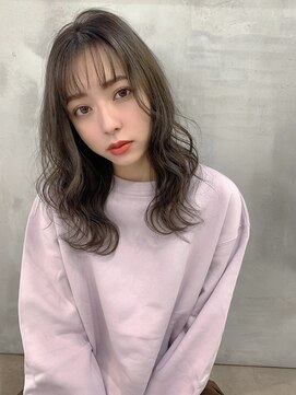 カイル(kyle) やわらかウェーブ