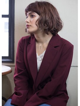 クロコ(Quroco) 【Quroco】 パーマはお任せ♪オリジナルオイルデジタルパーマ