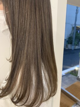 シキ 渋谷(siki) 【siki】ベージュカラー(原宿/表参道)