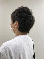 コム(com by neolive) メンズパーマスタイル3