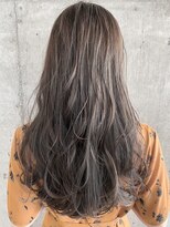 ロイジー(roijir)&nbsp;【roijir 表参道 】透明感グレージュ