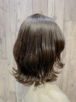 リアクト 池袋(Re:act)&nbsp;ふわっと外ハネレイヤーミディアム【Re:act池袋/池袋西口】