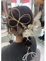 ヘアメイク マリア 福岡天神西通り(hair make MARIA) Takumi'sstyle