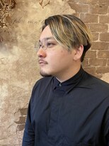 マギーヘア(magiy hair)&nbsp;コントラストショート