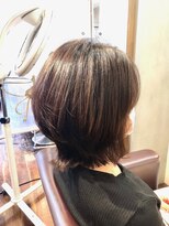 アズーア ヘアーアンドスパ(azure hair&spa)&nbsp;くびれウルフ