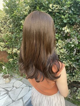 ネオリーブソラ 相模大野店(Neolive sola) ニュアンスカラー/モーブカラー/スモーキーグレージュ