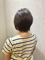 ウィスプ 赤羽店(wisp)&nbsp;くびれ☆ショートボブヘア