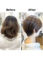ベル 新宿(Belle) 自分でやってもキマる!【Fitカット】是非体験してみてください