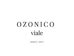 OZONICO viale 【オゾニコヴィアーレ】