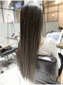 アッシュグレー♪