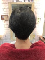 ルアージュ アトレヴィ 三鷹店&nbsp;ショートレイヤー［イルミナカラー/ヘナ/白髪染め/髪質改善］