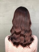 ジーナ 銀座(Zina) #髪質改善#イルミナ#デザインカラー【Zina銀座】