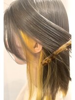 ロダ ヘアー(RODA hair)&nbsp;ブラックティーとミモザ