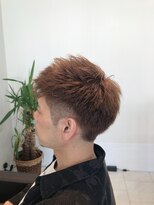 スローライフ(Slow Life) メンズカラーカット