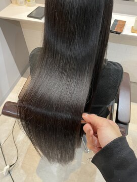 レオネ 売布神社店(Leone) うるツヤ　髪質改善トリートメント　Leone