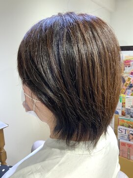 ユーネリー(U-NERY) ショートスタイル