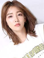 無垢(muku)&nbsp;大人可愛い２０代３０代４０代小顔 こなれミディ H4