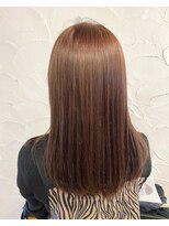 ミリッシュ 枚方店(mirish) 枚方、ヘアカラー、髪質改善、会話のいらない個室サロン