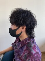 ロルド シェリ(Rold Cheri)&nbsp;マッシュウルフ　ツイストスパイラル