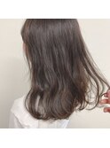 シアーグレージュ☆ブリーチ無しで再現できます☆9