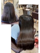 サンク エトワール(Cinq Etoiles)&nbsp;艶髪矯正