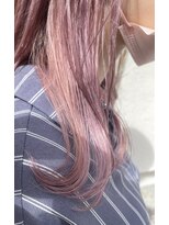 ジィップクリニカ(Zip clinica) ペールピンク 担当近森