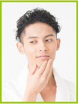 ヘアー リラックス 風香(HAIR RELAX)&nbsp;メンズパーマ・髪質改善・トップにボリュームと動きを！口コミ