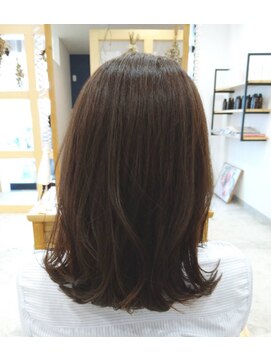 アン(an) うる艶ローレイヤー