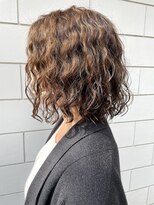 リアイス(Re:ICE)&nbsp;くるくるパーマボブ