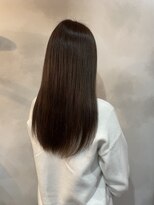 ビスクヘアデザイン(bisq hair design)&nbsp;ナチュラルブラウン