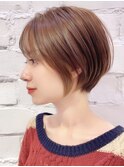 美しすぎる大人ショートヘア