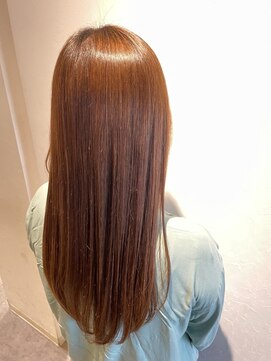 エヌアンドエー せんげん台店(N&A) ☆うる艶ストレートスタイル☆