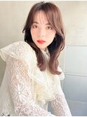 表参道roijir　くびれレイヤー×リバース巻き
