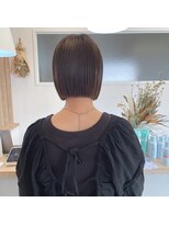 トウキ(touki)&nbsp;コンパクトボブ