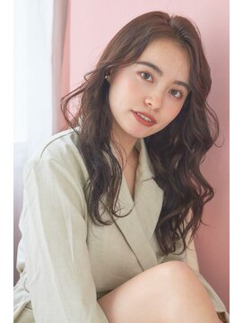 フィガロ ミリー 北生駒店(Figaro Mily) ウェーブロング