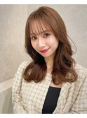 シルキーベージュプリカールチョコレート