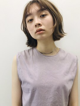 リブレ(LIBRE+hp) 外ハネボブ