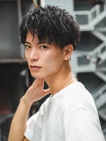 ルースト 渋谷店(ROOST)&nbsp;アップバングショート/コンマバング/マッシュ