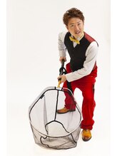 アットリッチ(@RICH)&nbsp;代表 G.K