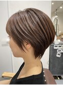 ［ACCA］佐野/大人ツヤ髪ショートスタイル