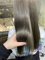 イリ 心斎橋(ili) UPTOGLOSS水素カラー/最強のトレンドヘアケア♪