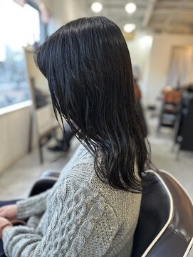 ソイクフ(SOY KUFU) 大人可愛い20代30代40代イメチェン似合わせカットハッシュカット